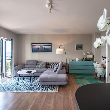 Sea View Apartments Debeli Rtic Ankaran Εξωτερικό φωτογραφία