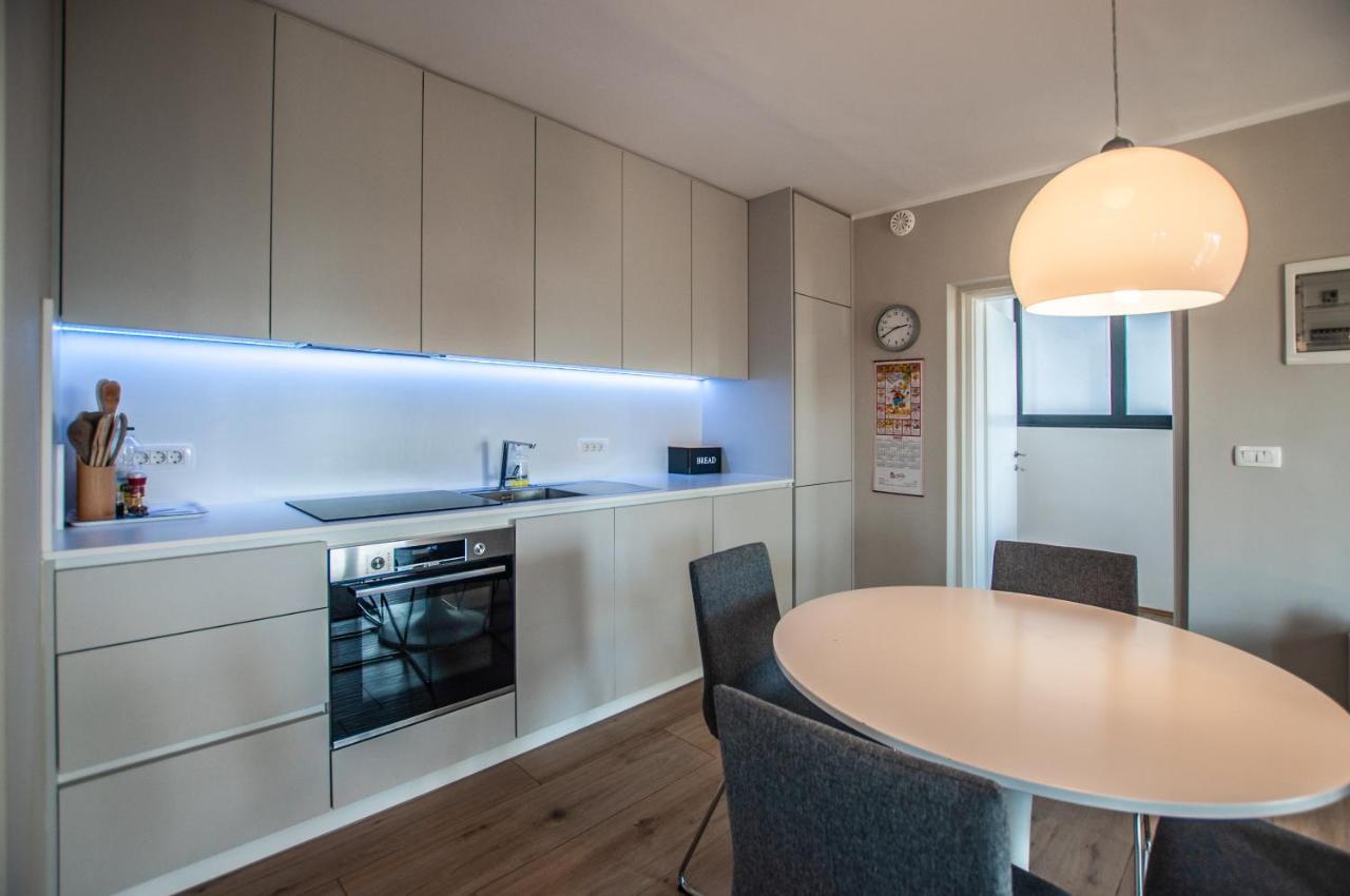 Sea View Apartments Debeli Rtic Ankaran Εξωτερικό φωτογραφία