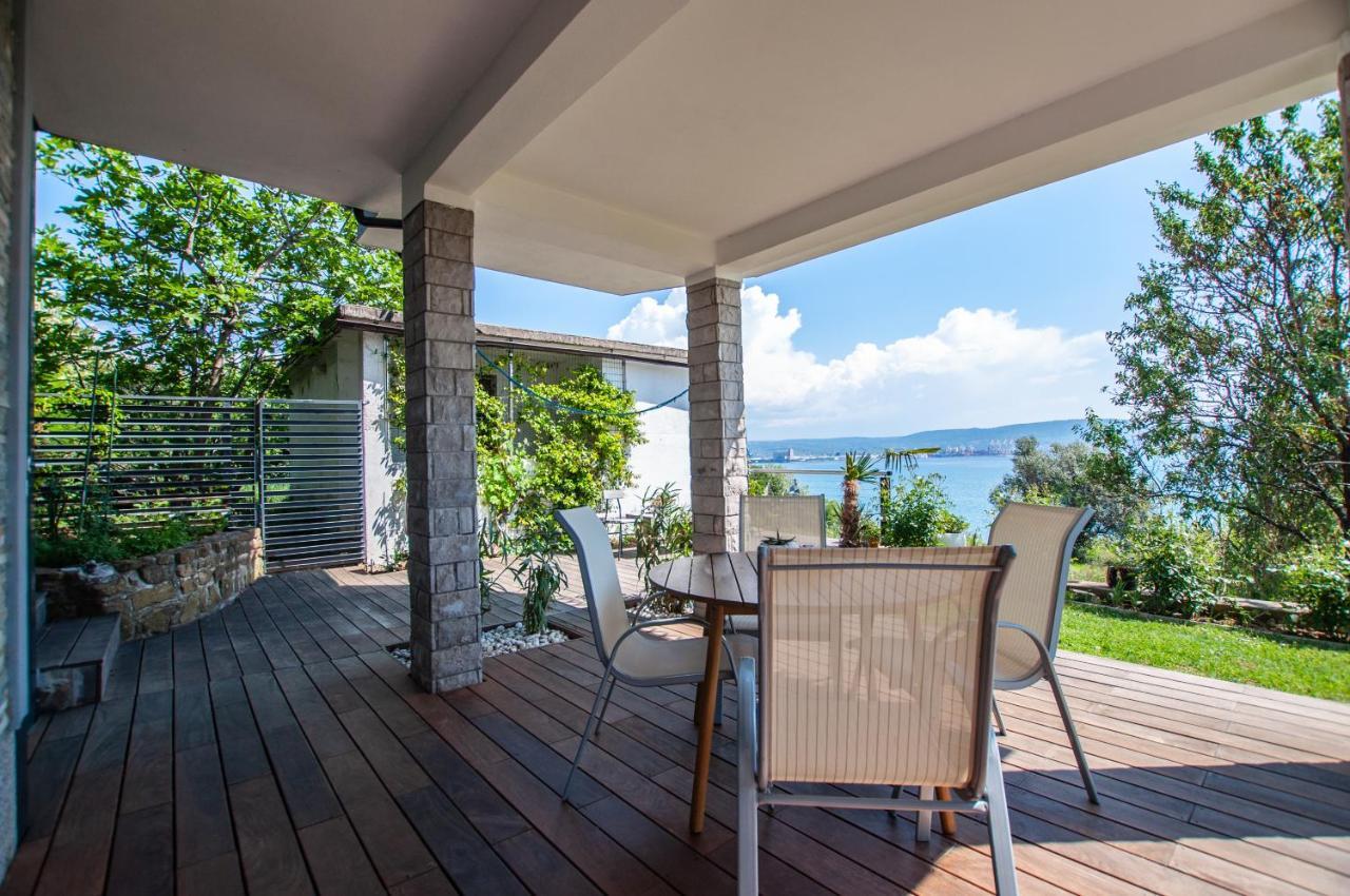 Sea View Apartments Debeli Rtic Ankaran Εξωτερικό φωτογραφία