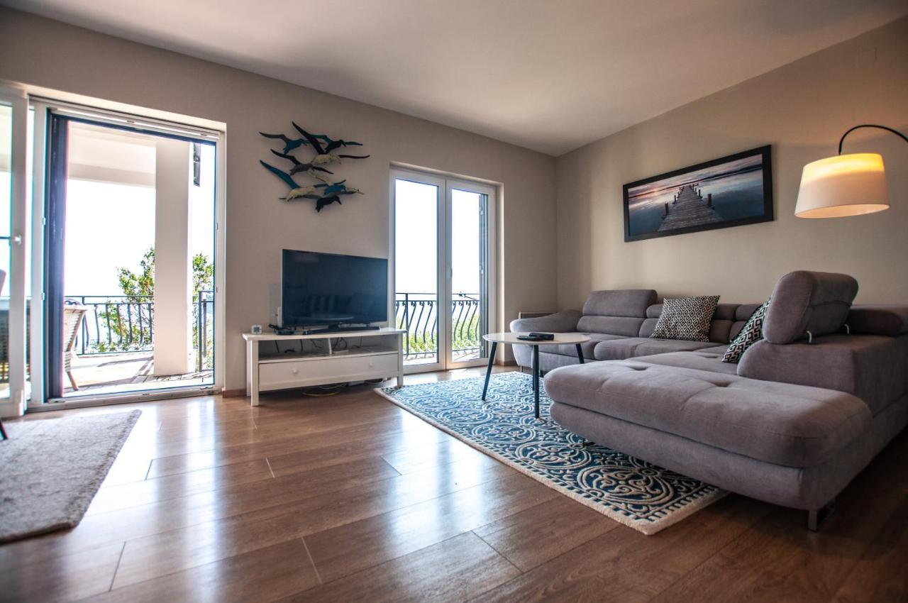 Sea View Apartments Debeli Rtic Ankaran Εξωτερικό φωτογραφία