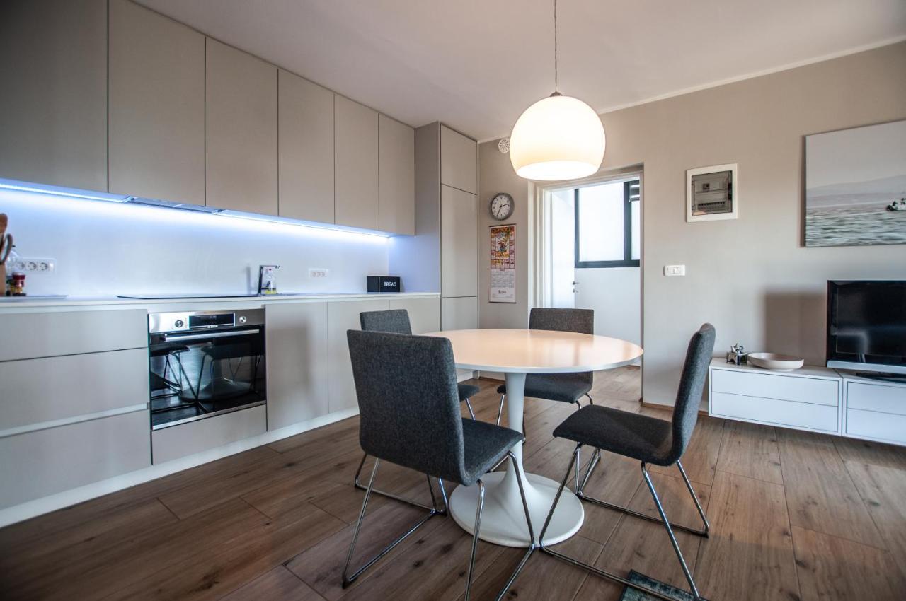 Sea View Apartments Debeli Rtic Ankaran Εξωτερικό φωτογραφία