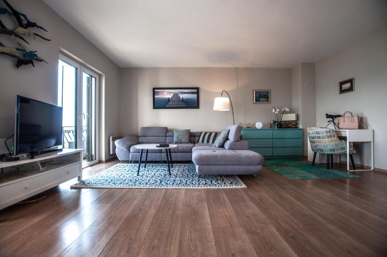 Sea View Apartments Debeli Rtic Ankaran Εξωτερικό φωτογραφία