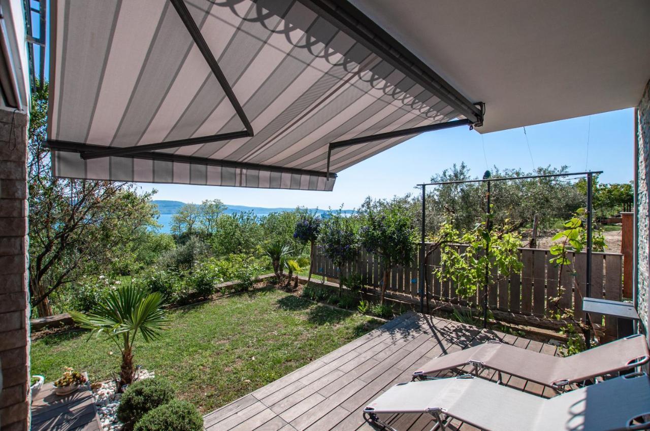 Sea View Apartments Debeli Rtic Ankaran Εξωτερικό φωτογραφία