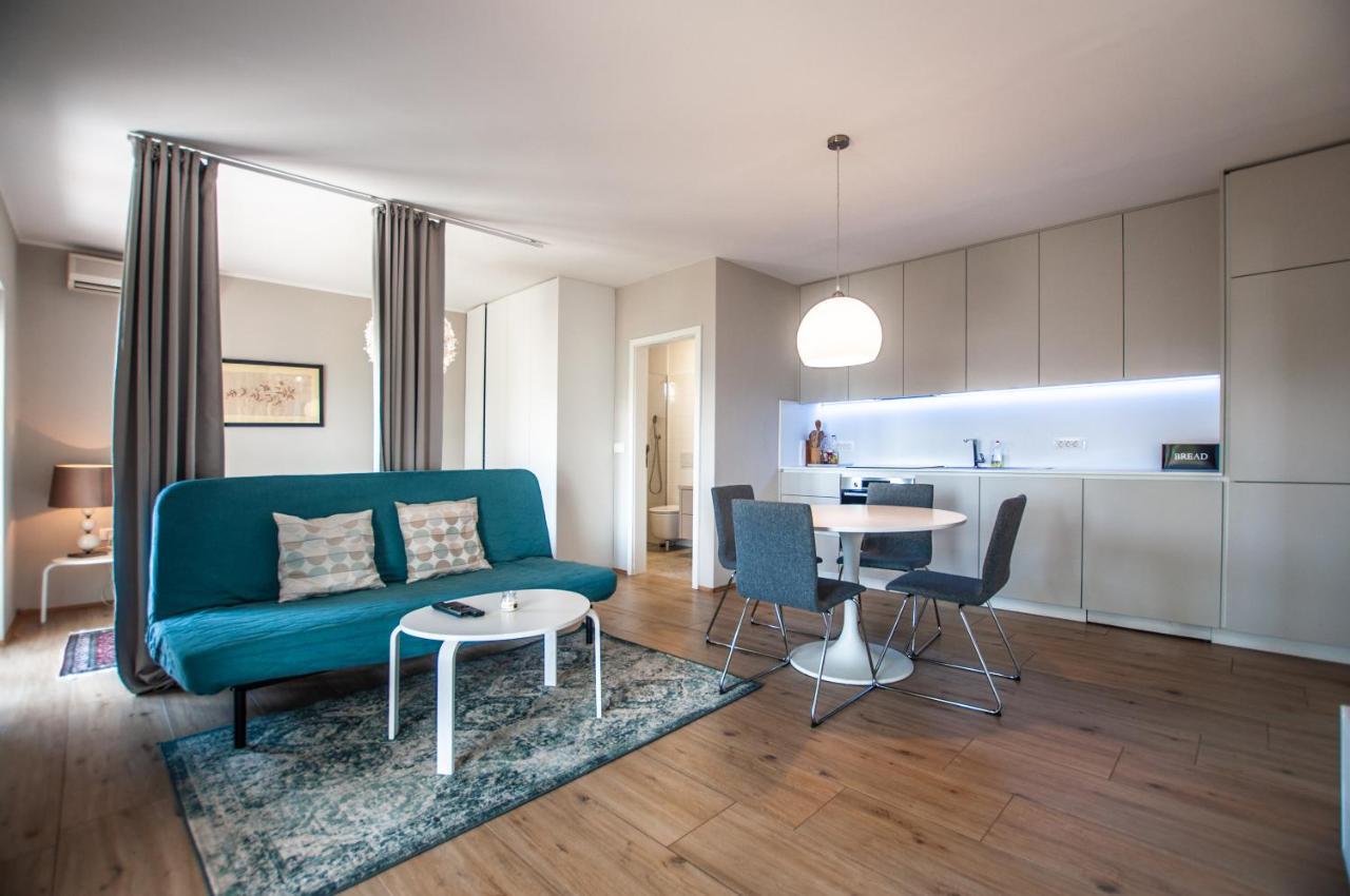 Sea View Apartments Debeli Rtic Ankaran Εξωτερικό φωτογραφία