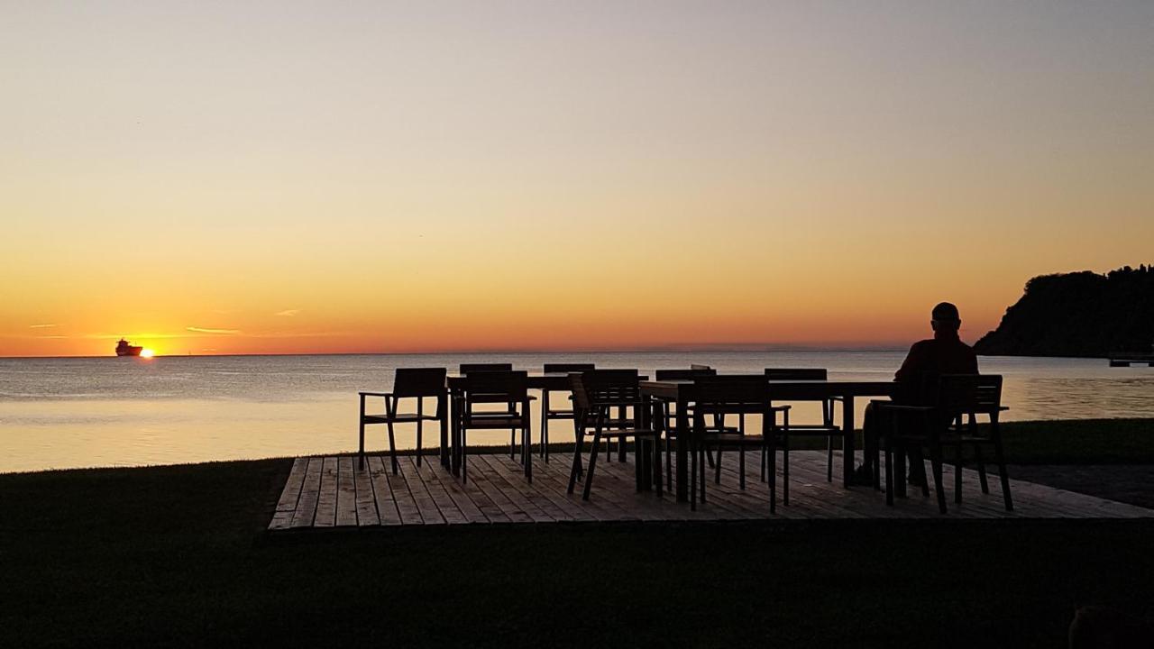 Sea View Apartments Debeli Rtic Ankaran Εξωτερικό φωτογραφία